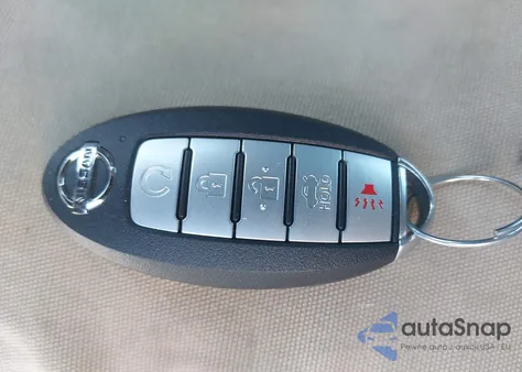 2025 Nissan Altima Sv Fwd from USA, damaged, VIN 1N4BL4DVXSN401709